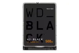 هارد دیسک وسترن دیجیتال Western Digital WD_BLACK WD5000LPSX 3.5 Inch 500GB