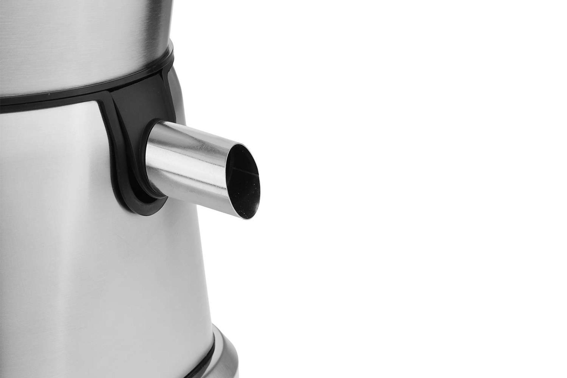 دهانه ضدچکه آبمیوه گیری وسترن هاوس WJU-4130