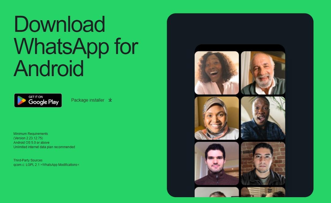 whatsapp download