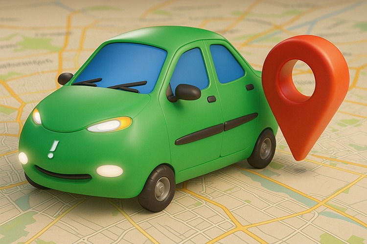 راهکار اسنپ برای مقابله با اختلالات GPS؛ امکان اصلاح موقعیت مکانی برای رانندگان اضافه شد