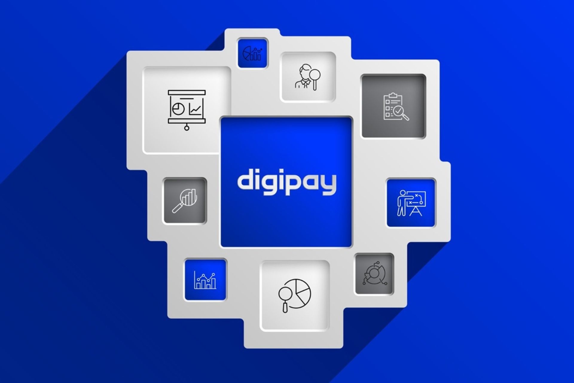 گزارش عملکرد دیجی‌پی در روزهای جنگ