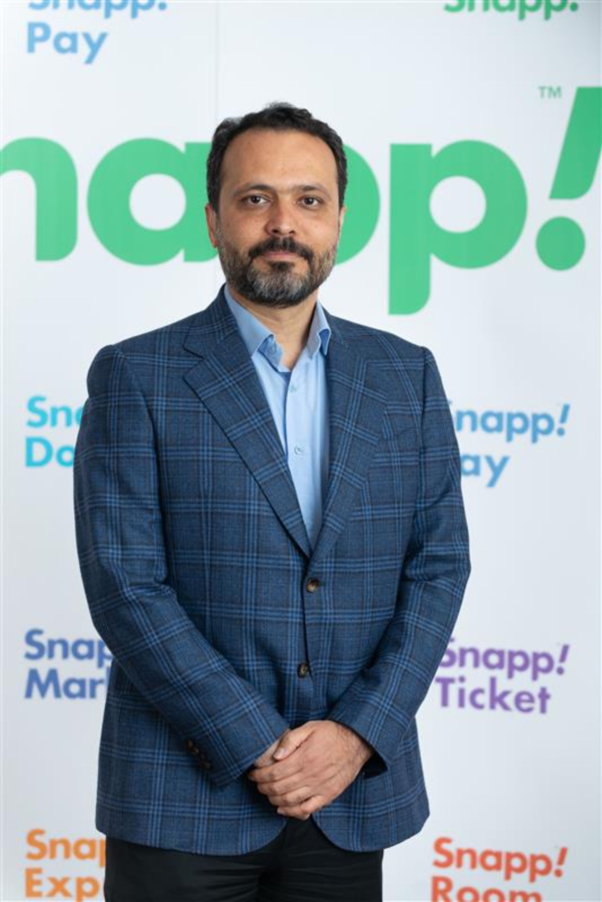 جلال قارایی، معاون مالی گروه اسنپ