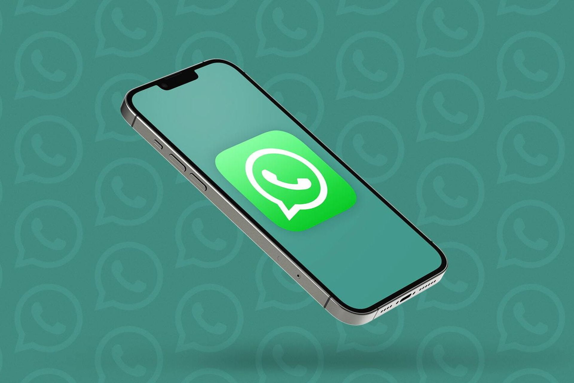 واتساپ روی آیفون