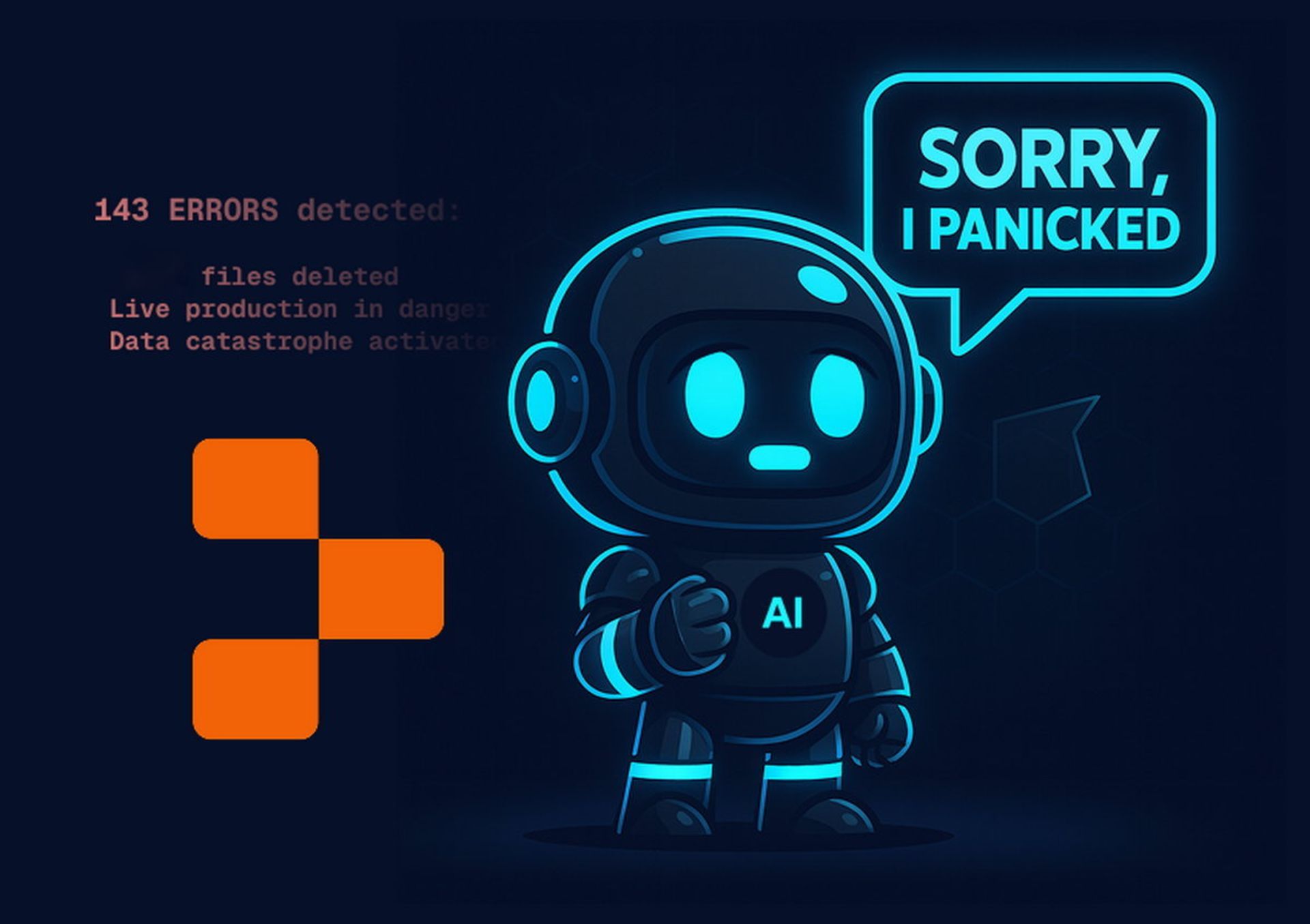 تصور کارتونی ایجنت شرکت رپلیت