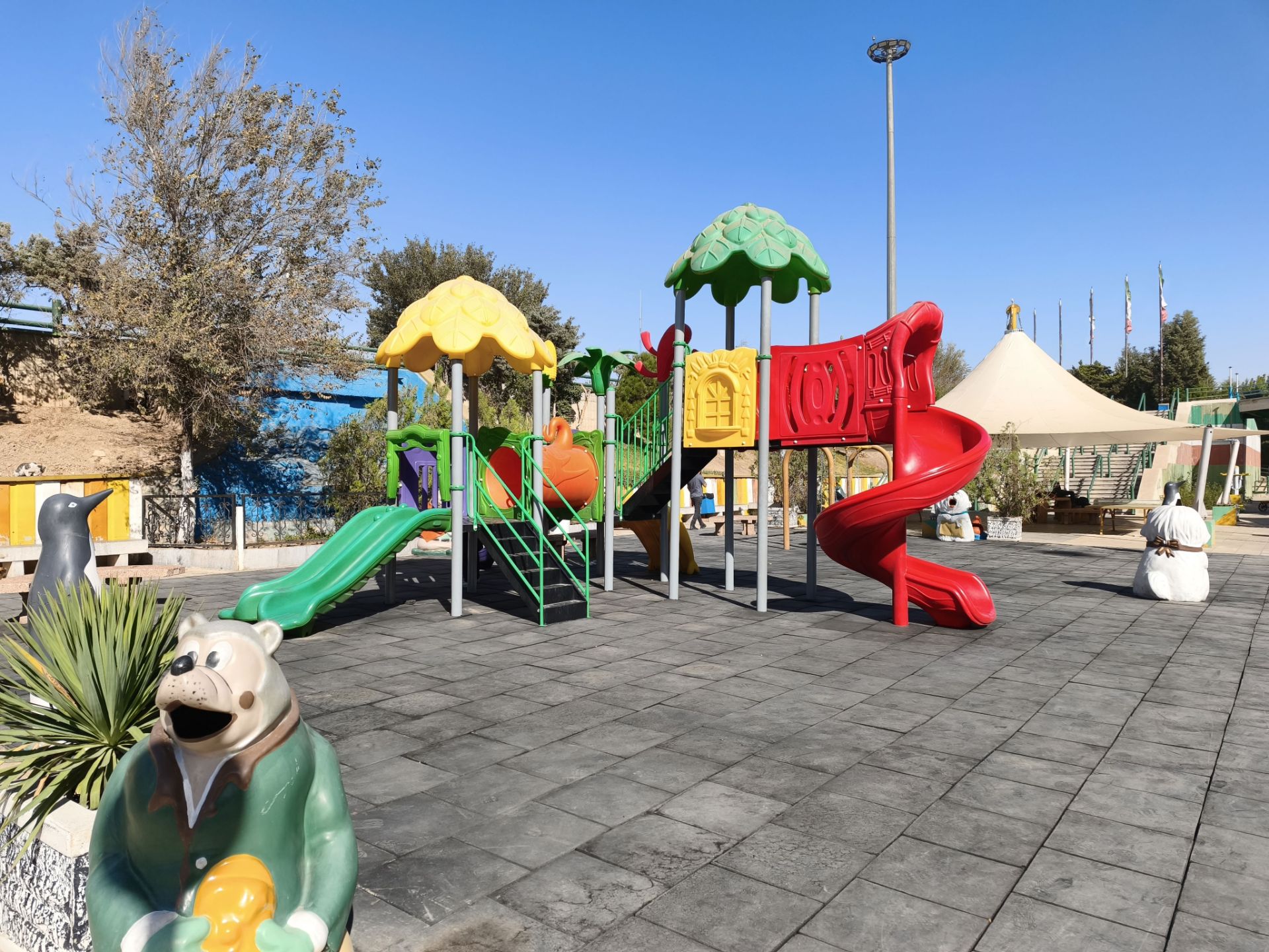 تاب و سرسره