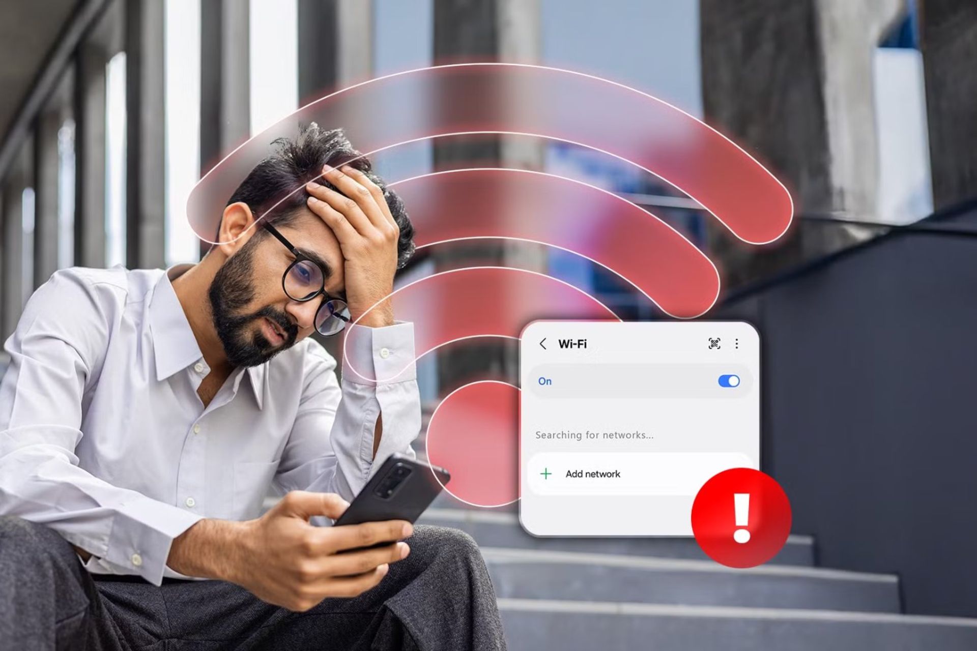 چگونه شبکه های وای‌ فای مخفی را پیدا کنیم و به آن‌ها متصل شویم؟