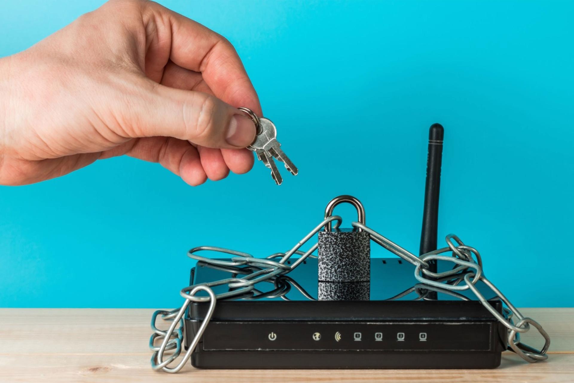 آموزش تغییر رمز وای فای در ۷ مرحله‌ی ساده