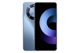 پنل جلو و پشت گوشی موبایل ویکو Wiko Hi Enjoy 70 Plus 5G آبی