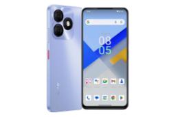 پنل جلو و پشت گوشی موبایل ویکو Wiko T40 ارغوانی