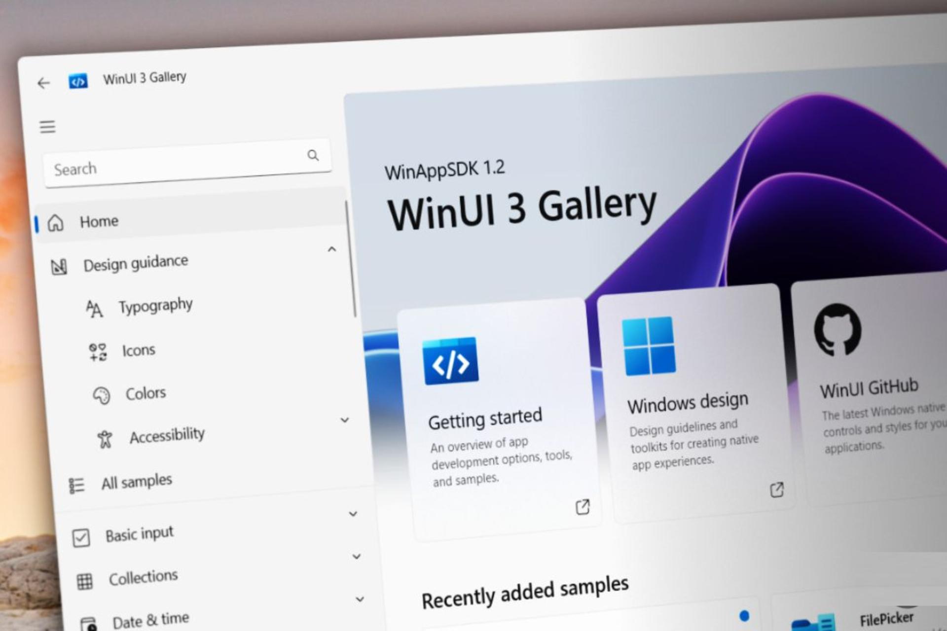 اپلیکیشن های ساخته شده با پلتفرم Win ui 3 در اپ استور مایکروسافت