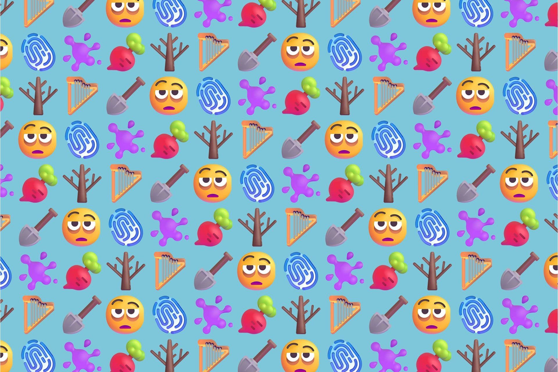 ایموجی های جدید ویندوز ۱۱