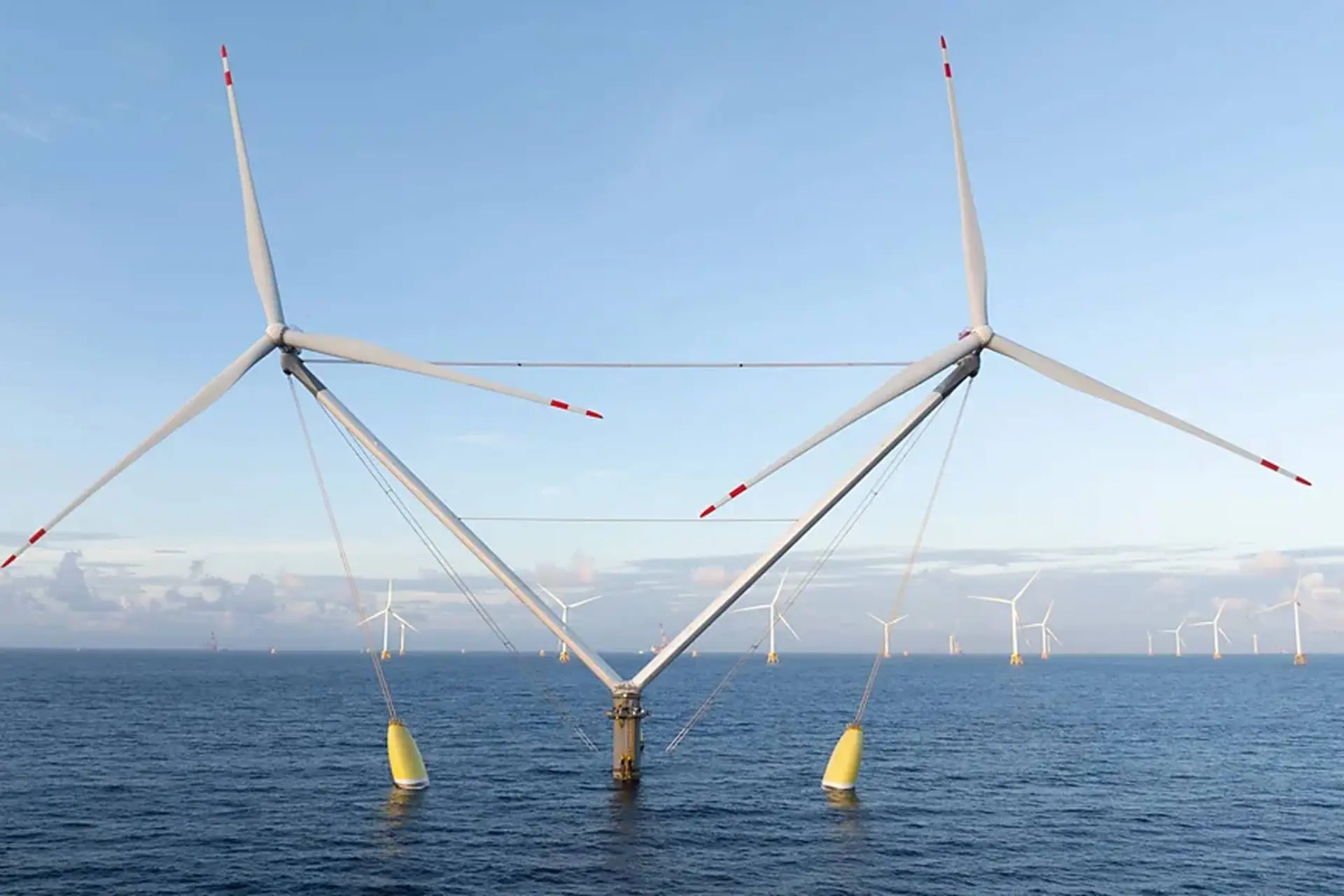 توربین‌های مقاوم در برابر طوفان: نبرد مهندسی چین با خشم طبیعت