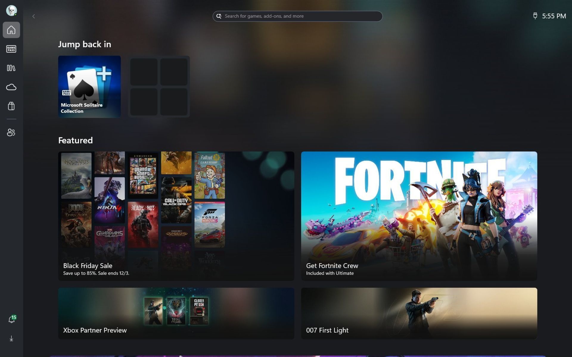 اجرای بازی روی ویندوز