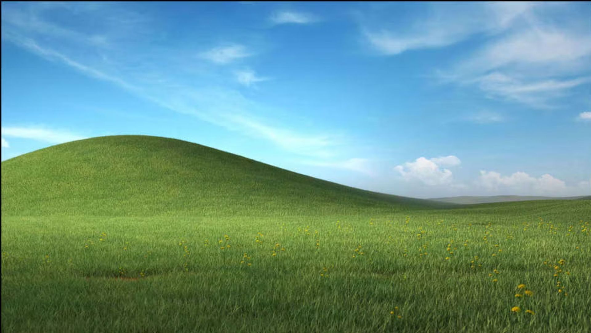 تصویر زمینه‌ی ویندوز XP