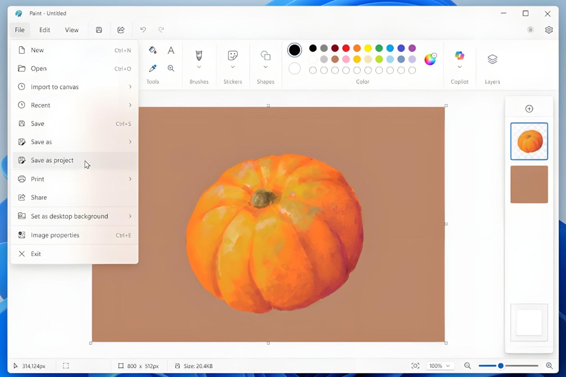 ویندوز Paint