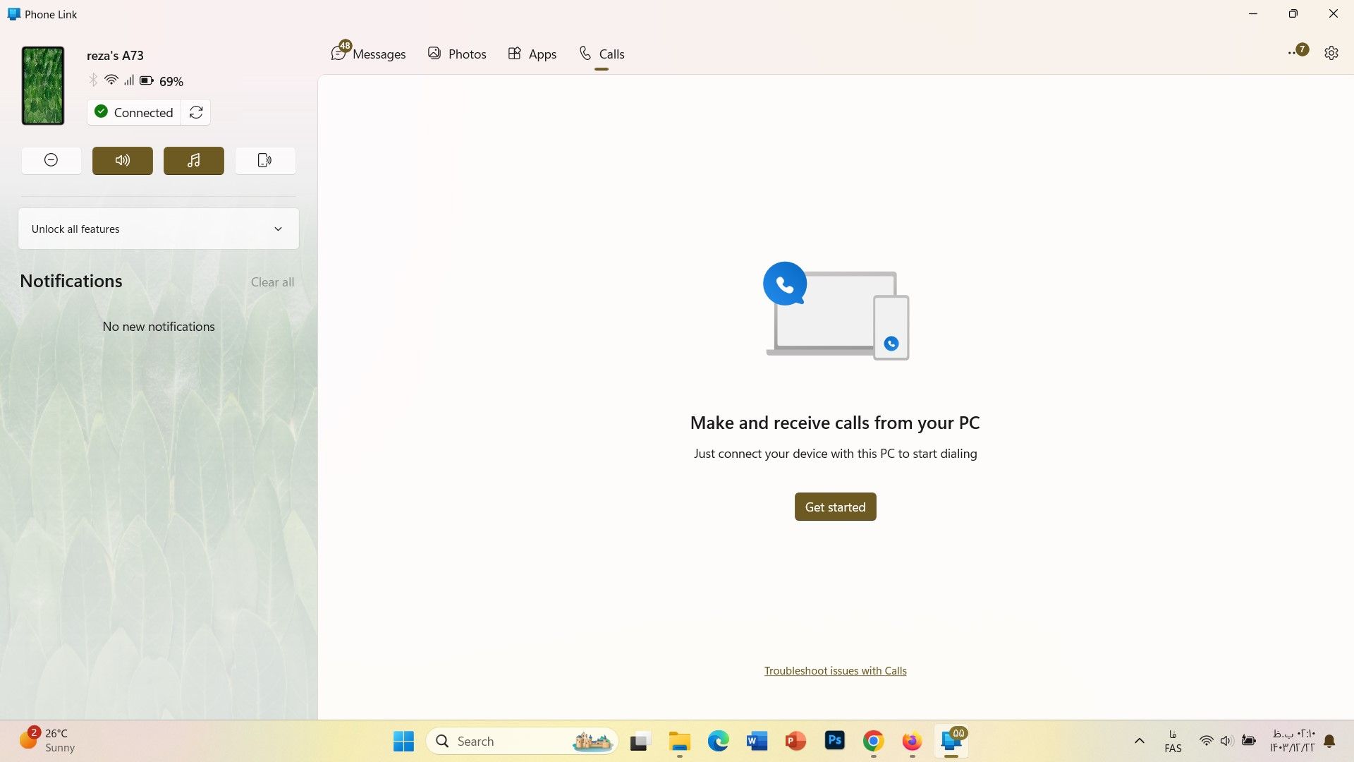 قابلیت‌های اختصاصی Phone Link برای گوشی‌ سامسونگ