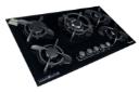 نمای سمت چپ اجاق گاز صفحه ای وین سان 231C