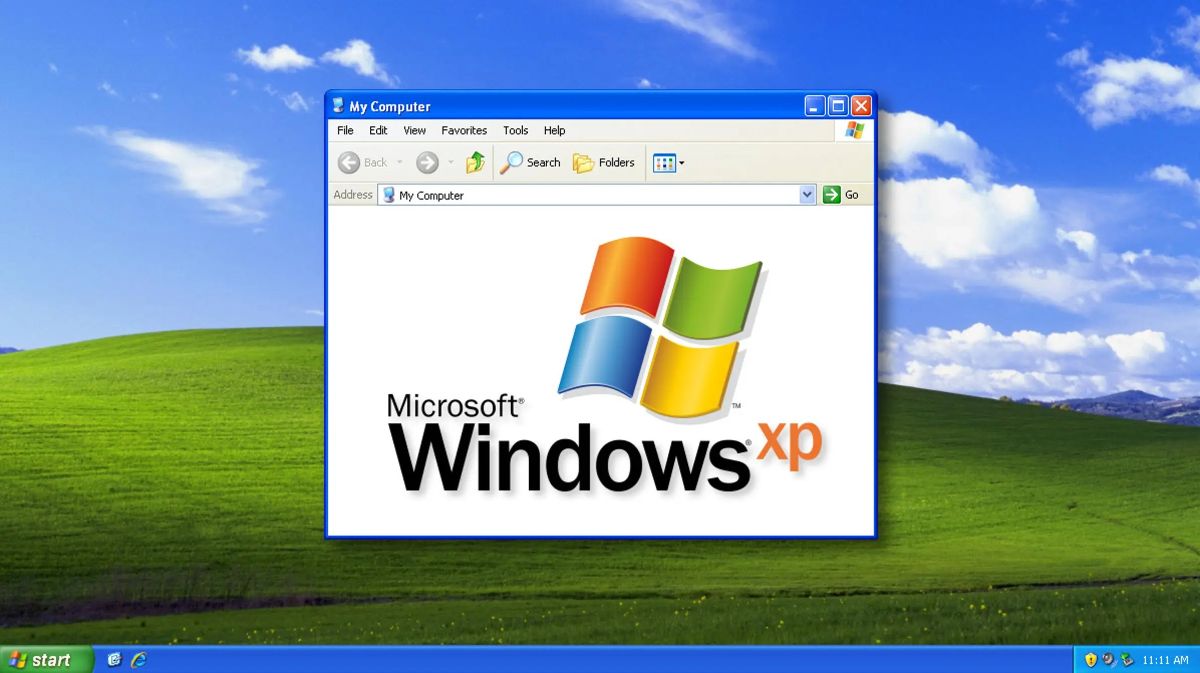 windows xp