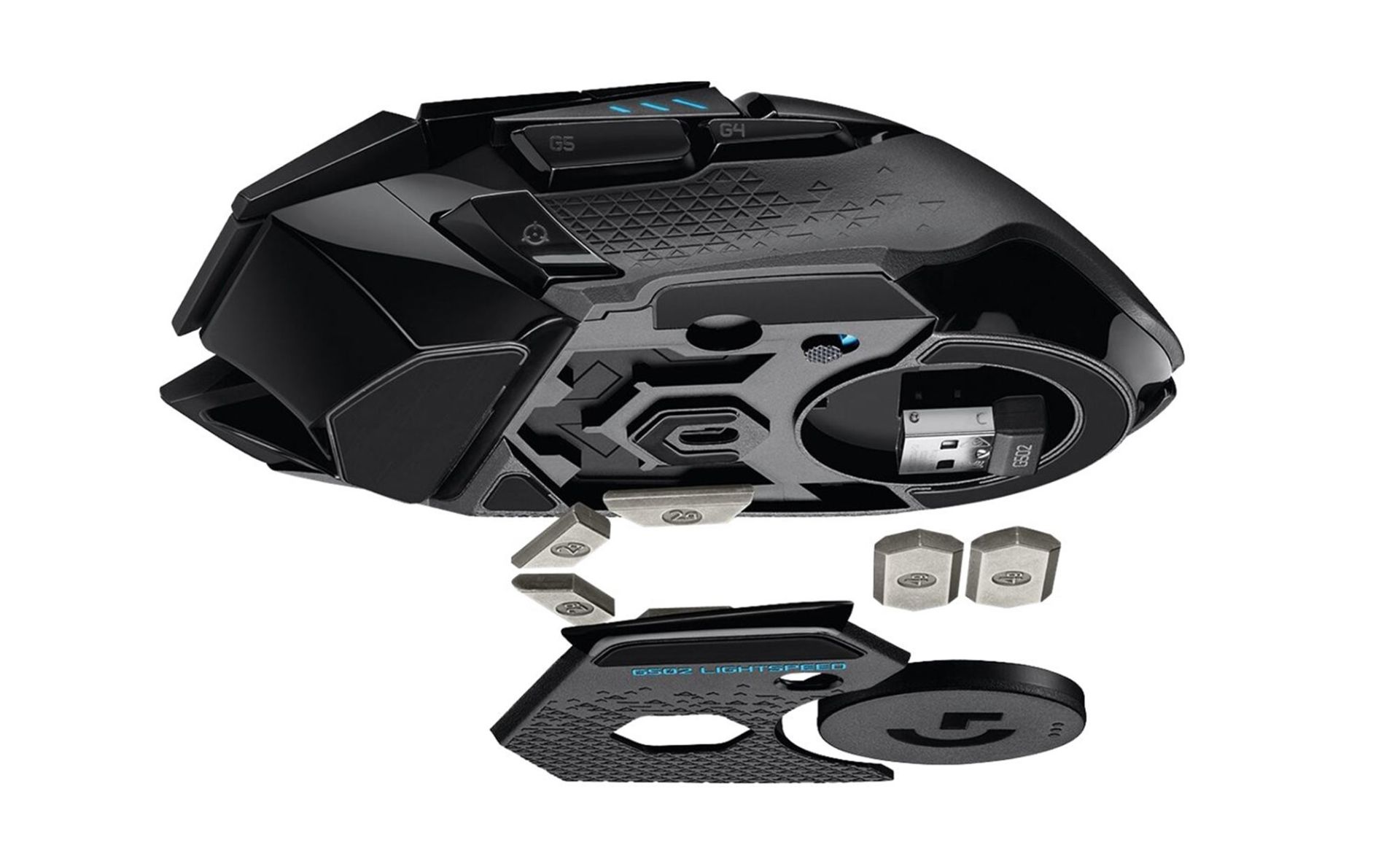 ماوس بی سیم با قابلیت تنظیم وزن