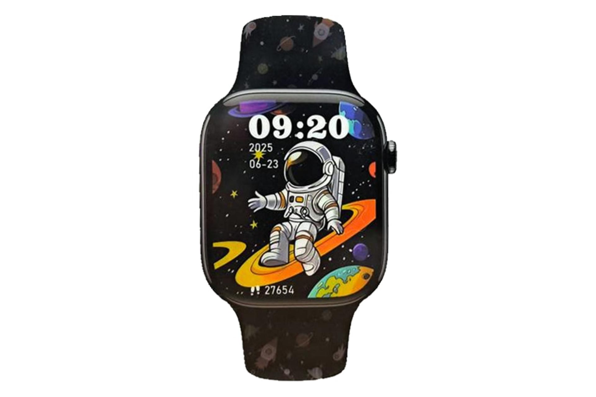 ساعت هوشمند ویسمی WISME X67 mini مشکی
