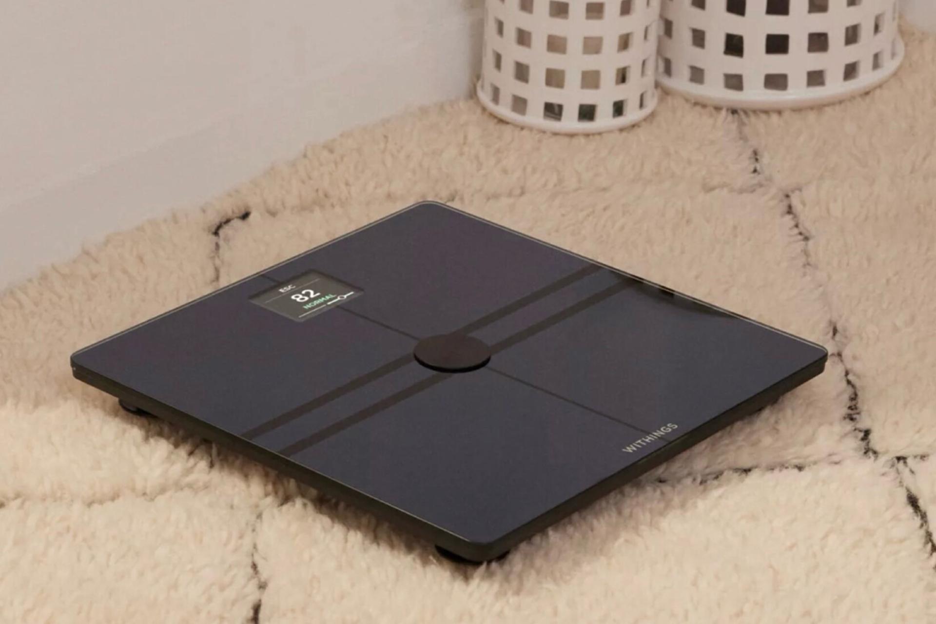 ترازوی هوشمند Withings body pro 2