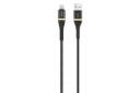 کابل شارژ USB ویوو Type-A به Lightning مدل ED-100 با طول 1.2 متر