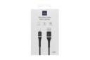 جعبه کابل شارژ USB ویوو Type-A به Lightning مدل ED-100 با طول 1.2 متر