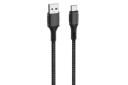 کابل شارژ USB ویوو Type-A به Type-C مدل F12 با طول 1.2 متر