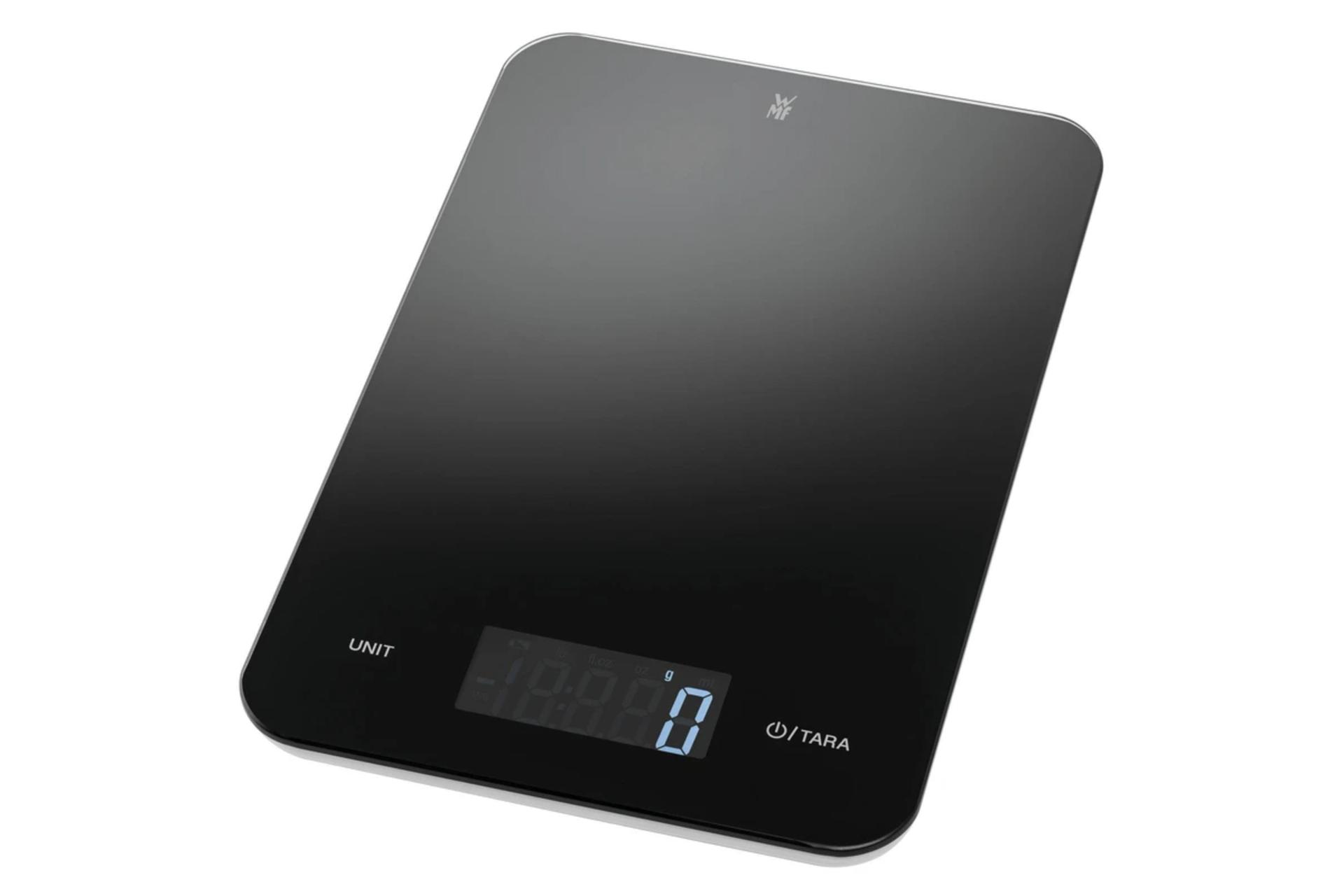 ترازوی آشپزخانه دبلیو ام اف Digital kitchen scale رنگ مشکی