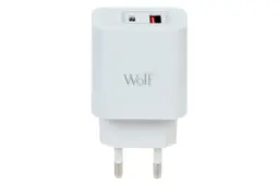 نمای کلی شارژر دیواری مدل-Wolf PD-23