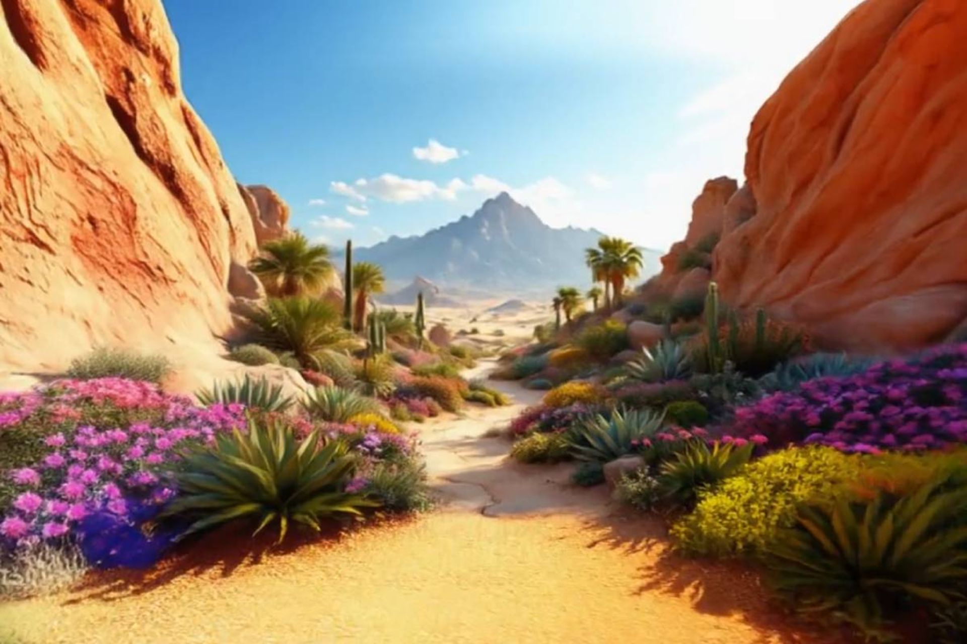 جهان سه بعدی ساخته شده با یک عکس با هوش مصنوعی World Labs