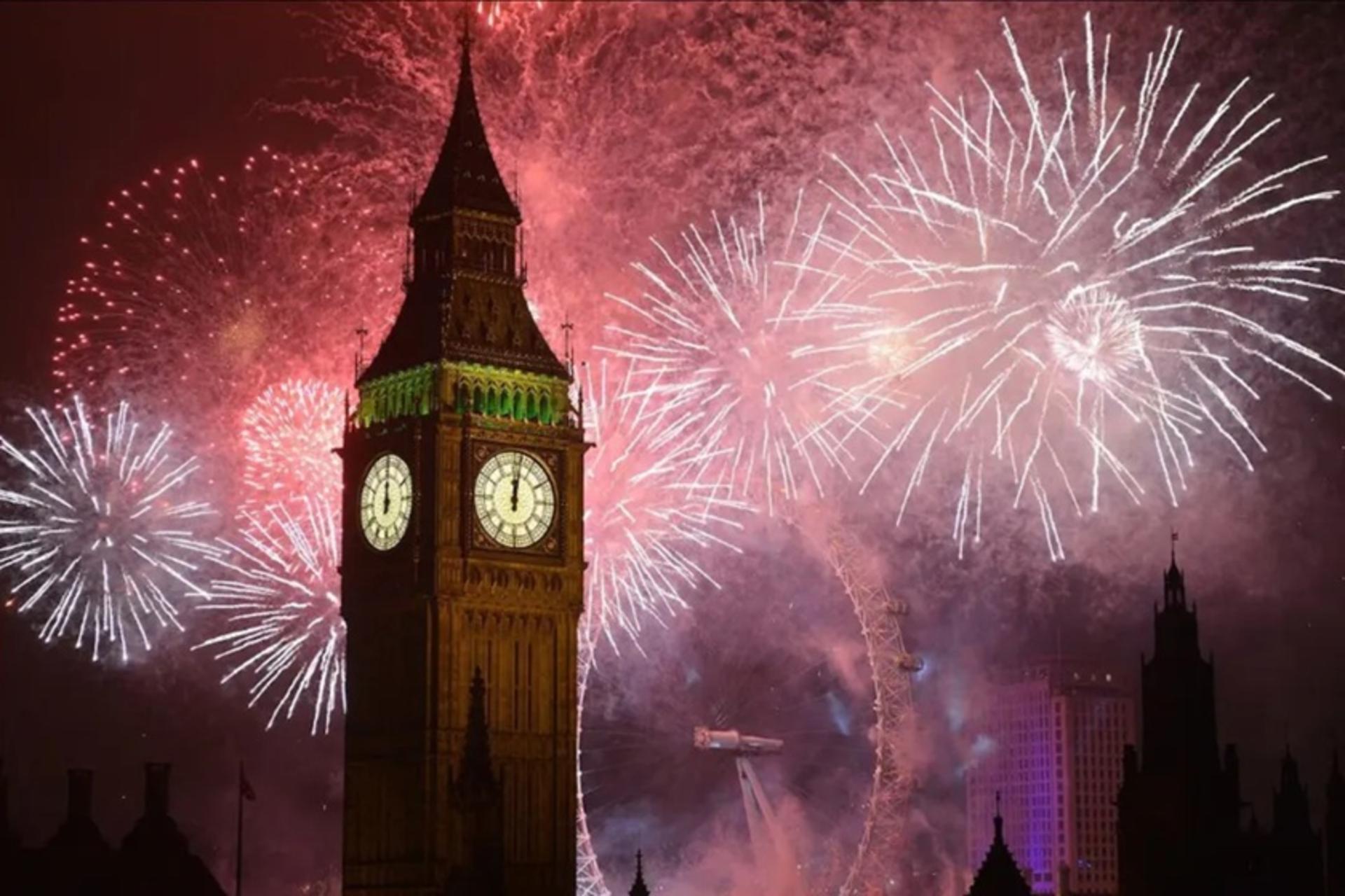 جشن‌های سال نو در جهان