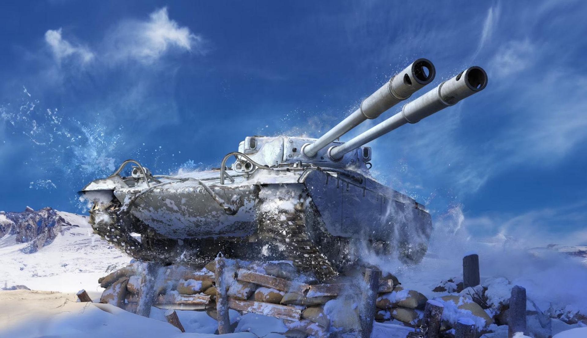 بازی ورلد آو تانکس (World of Tanks)
