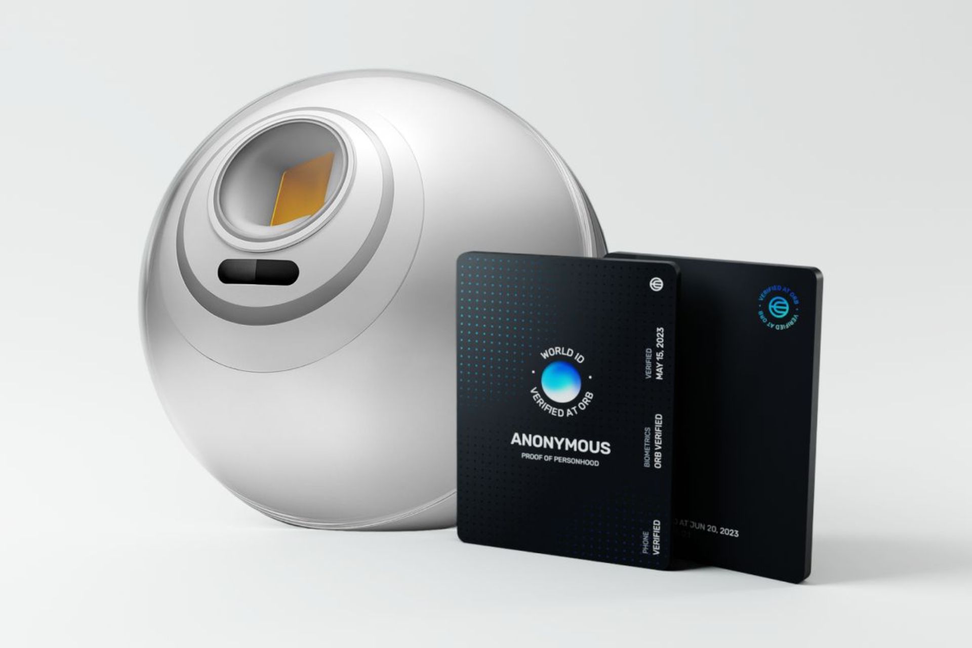 پروژه رمزارز Worldcoin