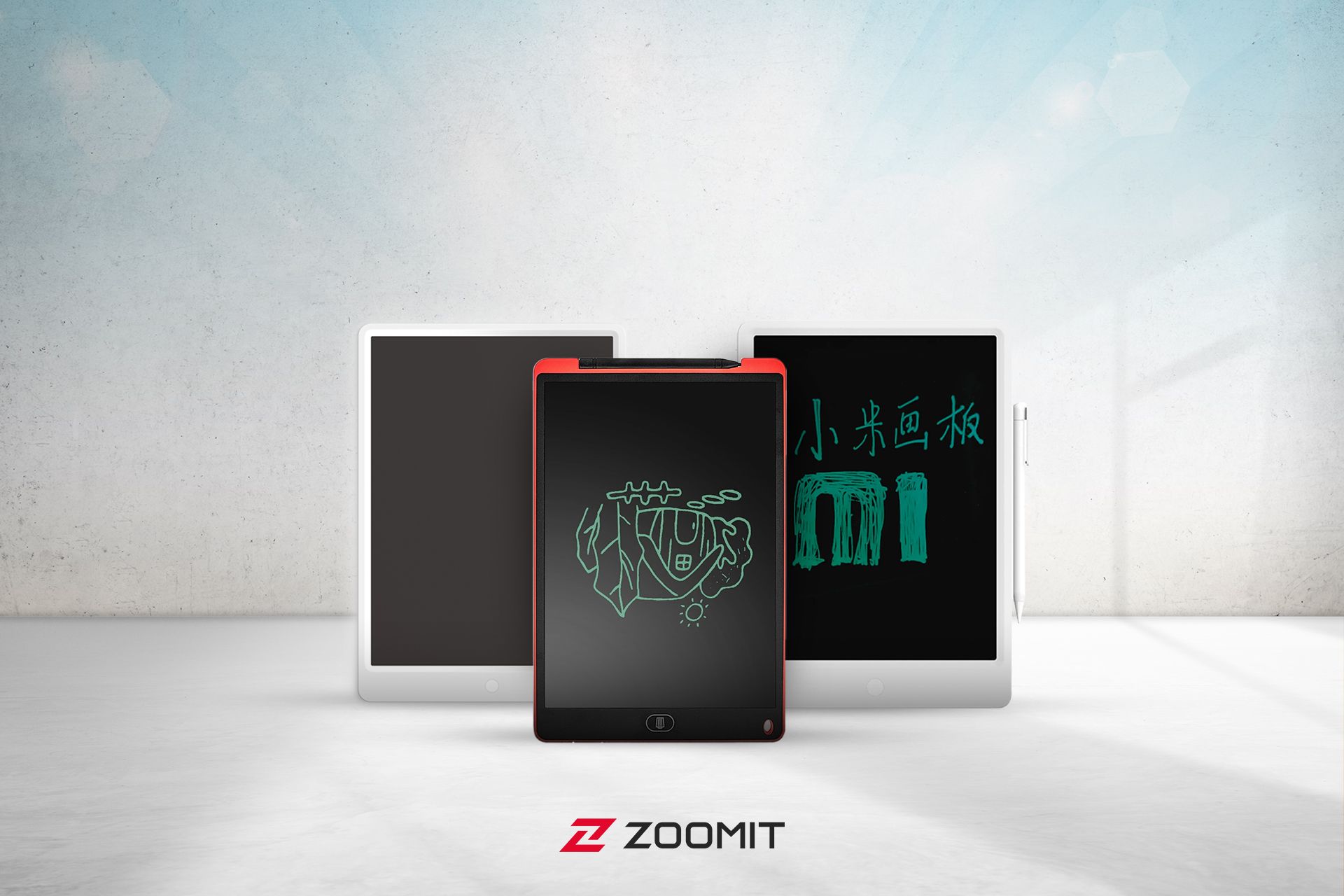 انواع کاغذ دیجیتال در زوبین