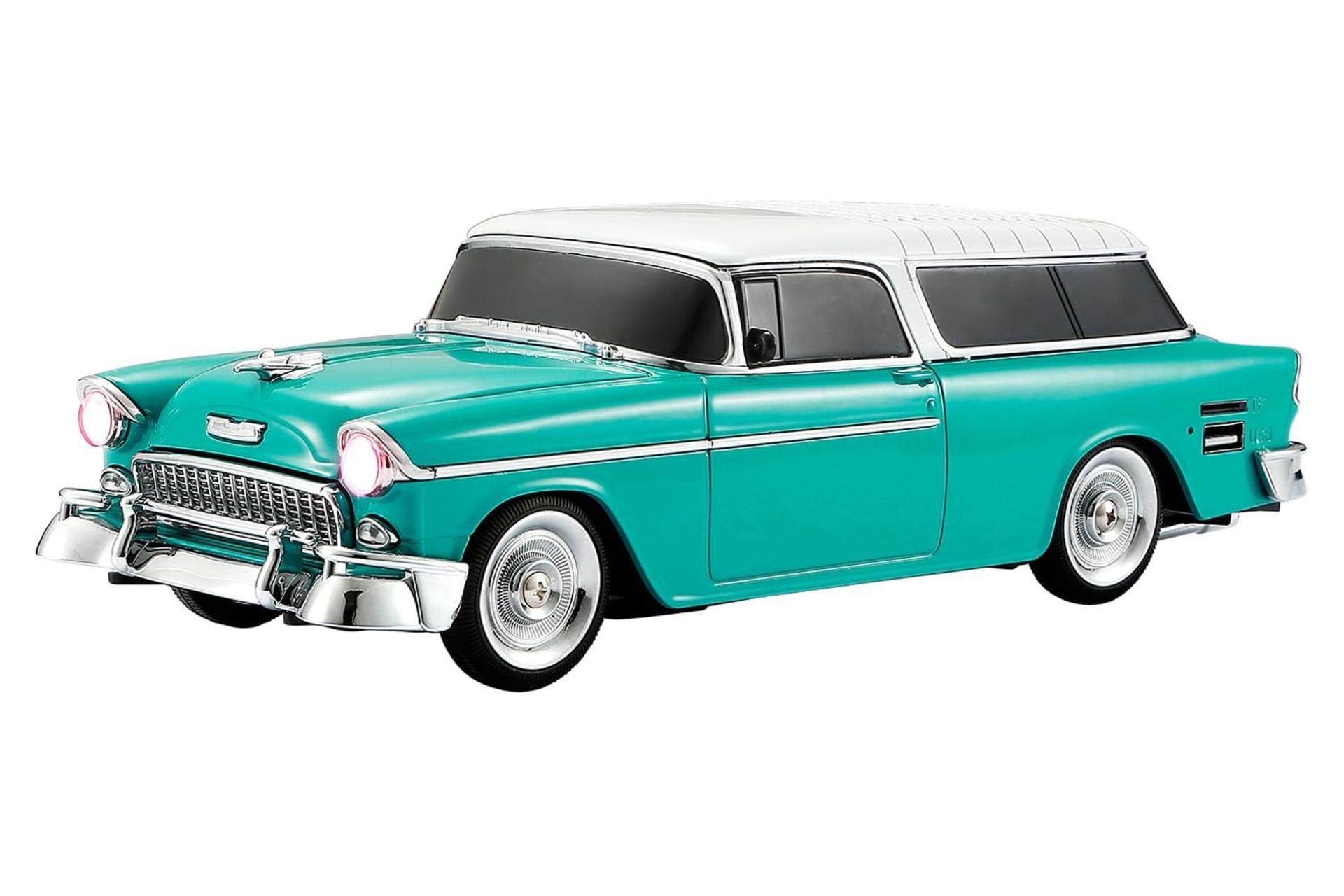 اسپیکر وستر WSTER WS-1955 سبز
