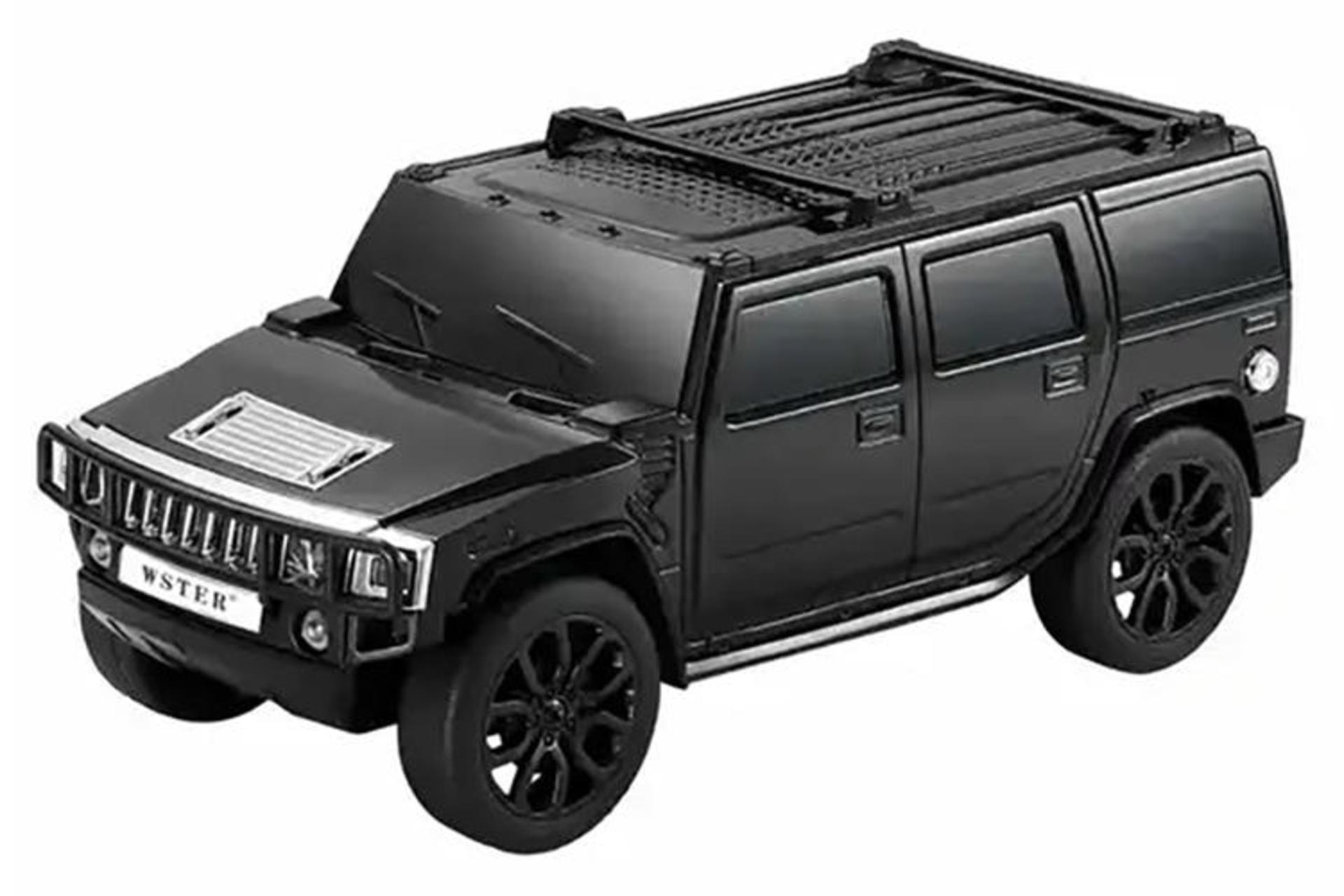 اسپیکر وستر WSTER WS-590 مشکی