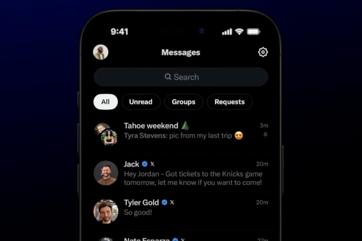 ایکس‌چت ایلان ماسک منتشر شد؛ رقیب جدید تلگرام و واتساپ