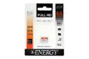 جعبه کارت حافظه ایکس انرژی x-Energy AT02010 microSDXC Class 10 UHS-I U3 64GB