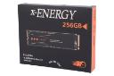 جعبه اس اس دی ایکس انرژی x-Energy FALCON NVMe M.2 256GB