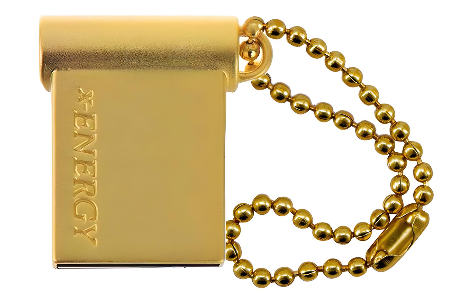 فلش مموری ایکس انرژی x-Energy Gold 32GB USB 2.0
