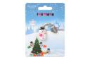 جعبه فلش مموری ایکس انرژی x-Energy Snowman 32GB USB 3.2