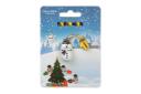 جعبه فلش مموری ایکس انرژی x-Energy Snowman 64GB USB 3.2
