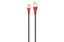 کابل شارژ USB ایکس انرژی Type-A به Type-C مدل X-230 با طول 1 متر