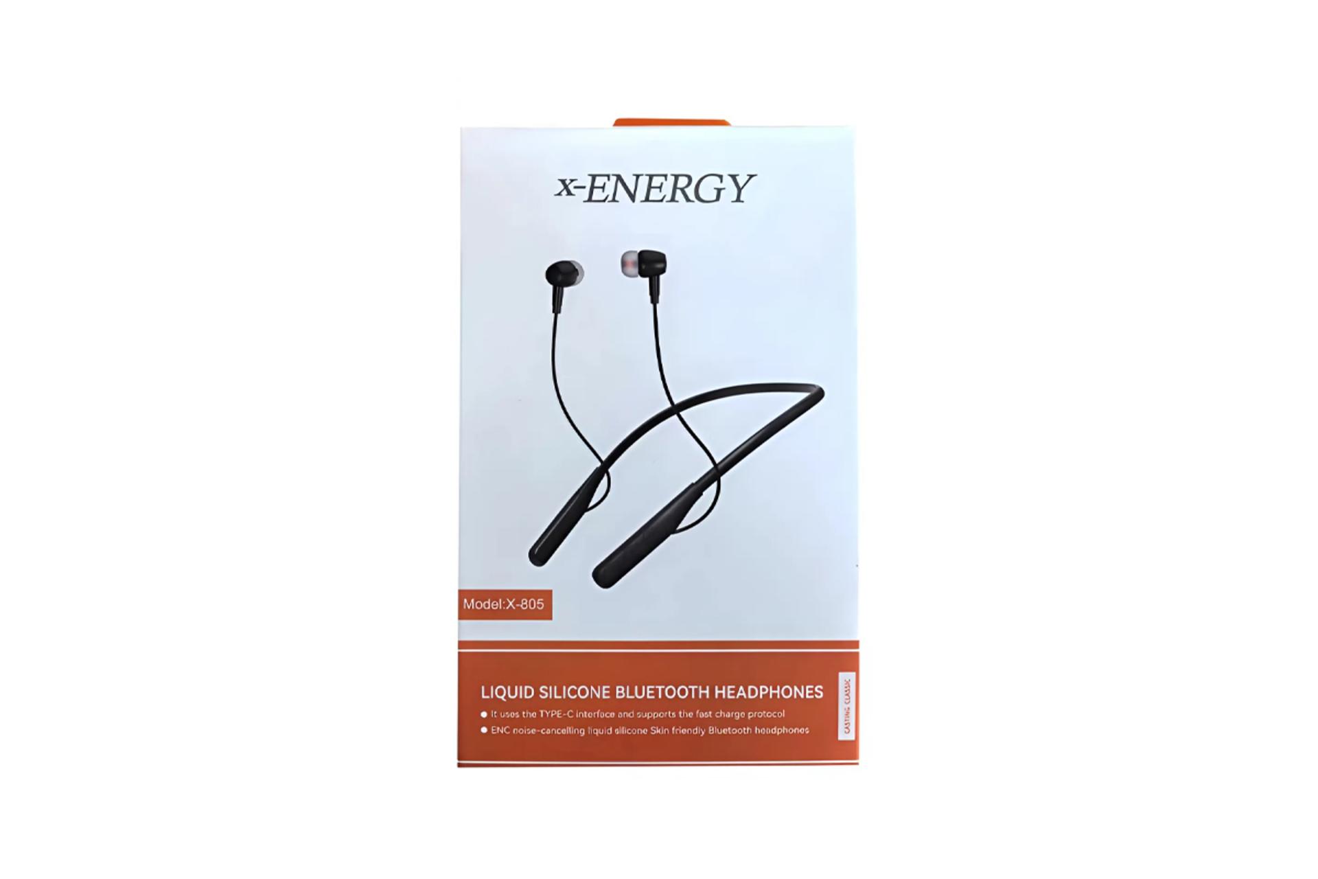 جعبه هدفون ایکس انرژی X-805