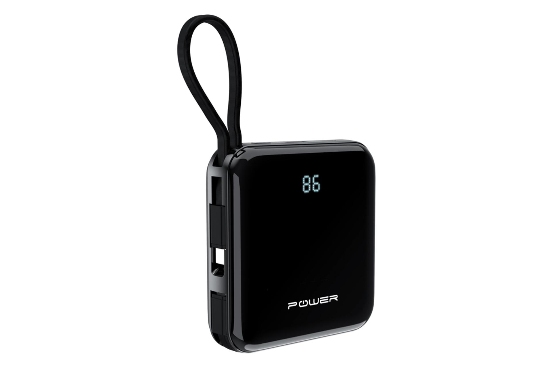 پاور بانک ایکس انرژی x-Energy X-89PD 10000mAh مشکی