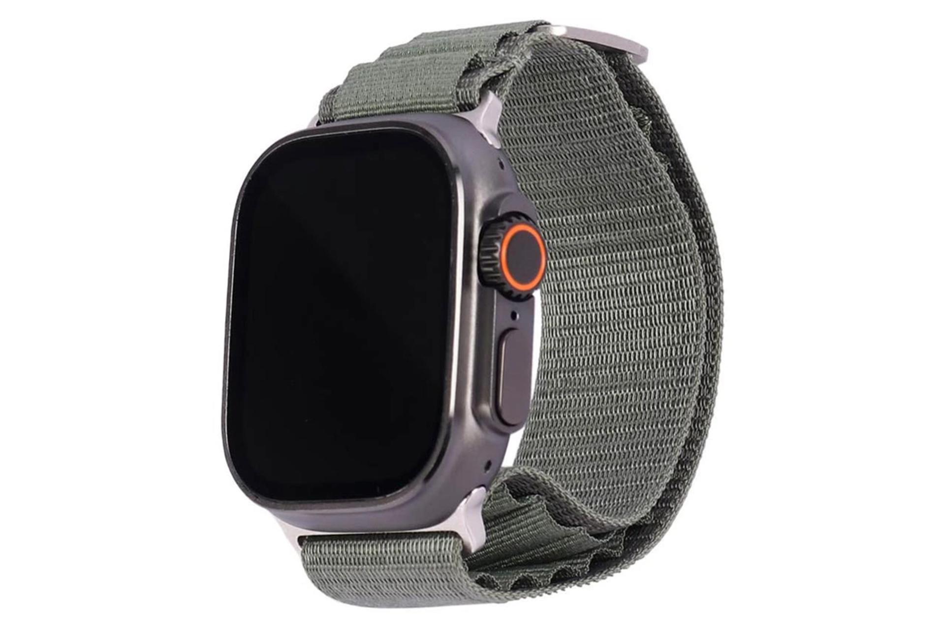 شارژدهی ساعت هوشمند ایکس اینووا HK10 Pro Max