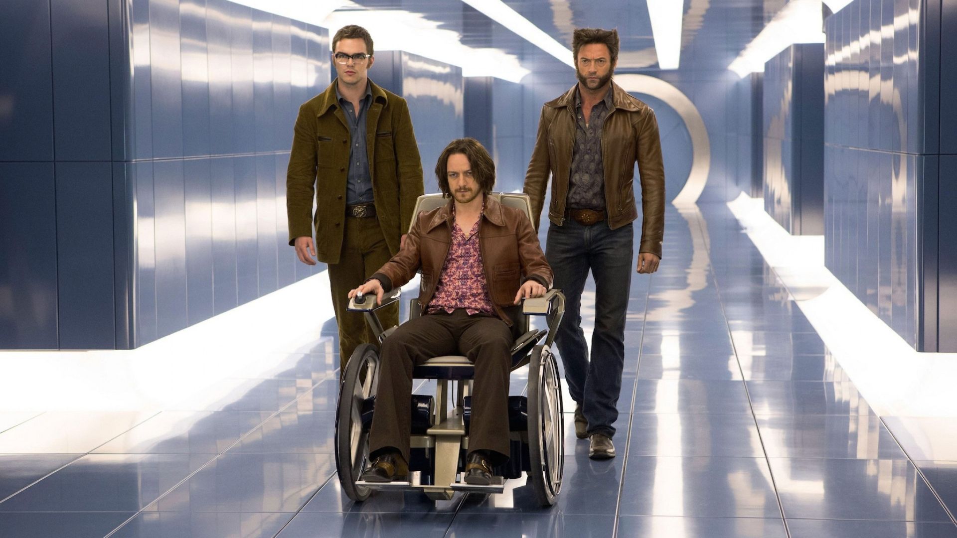 مردان ایکس:روزهای گذشته آینده