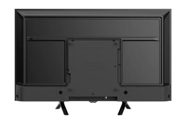 تلویزیون ایکس ویژن X-Vision 32XH605 نمای پشت