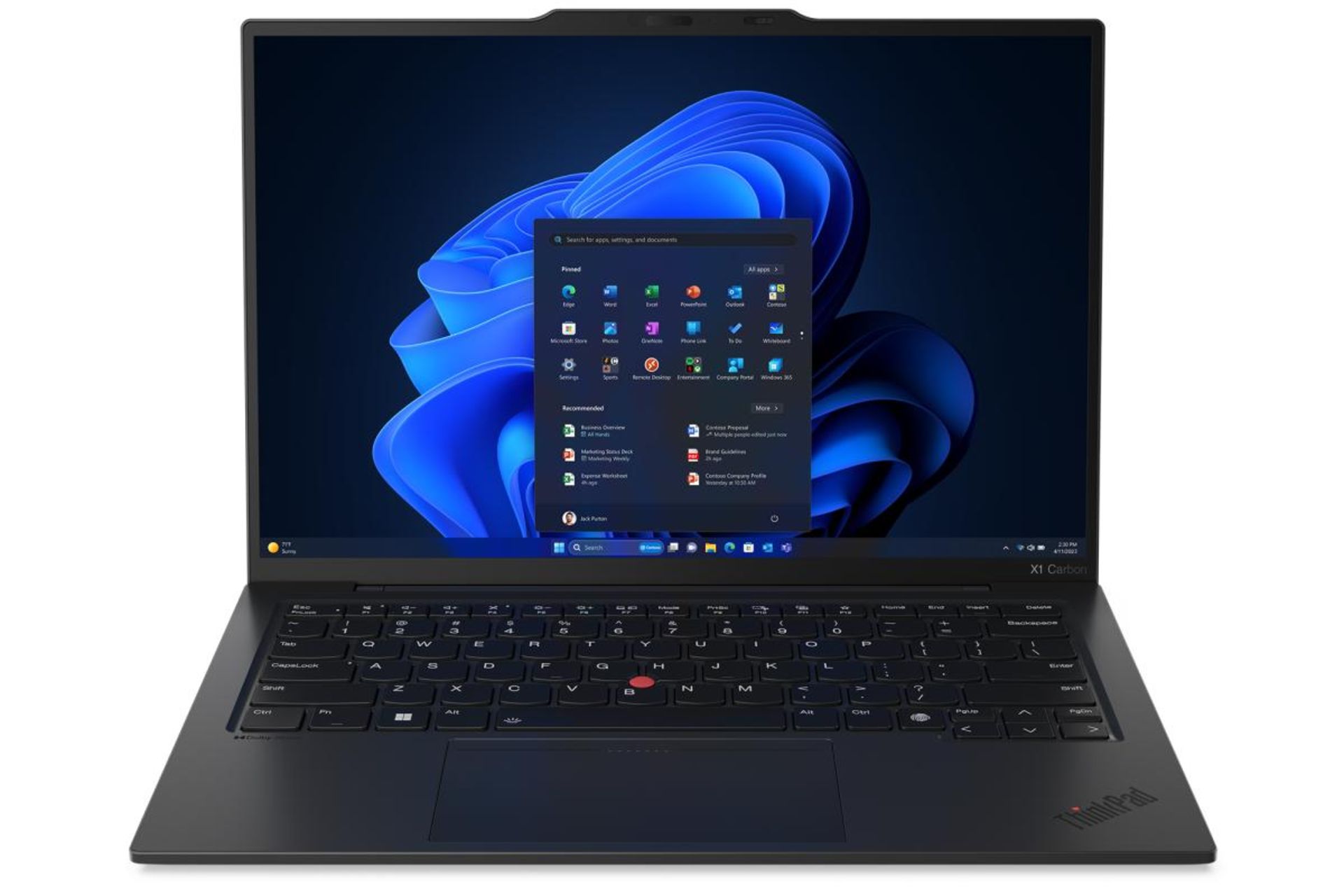 لپ تاپ لنوو ThinkPad X1 Carbon Gen 12